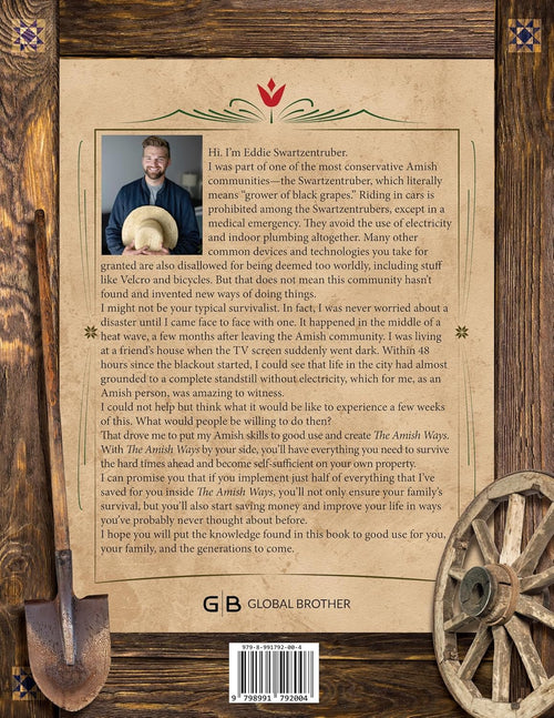 The Amish Ways