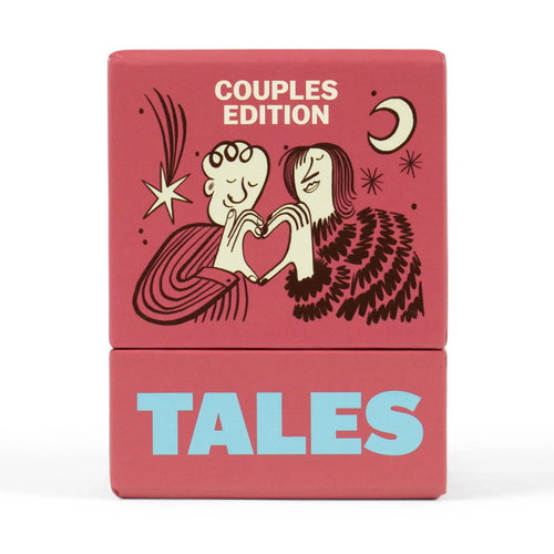 RETAIRIE TALES - Deep Questions Card Game for Couples